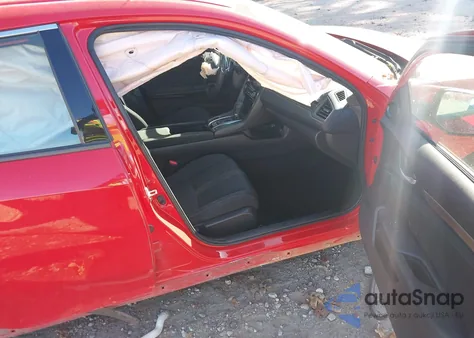 2019 Honda Civic Ex from USA, damaged, VIN SHHFK7H66KU210840